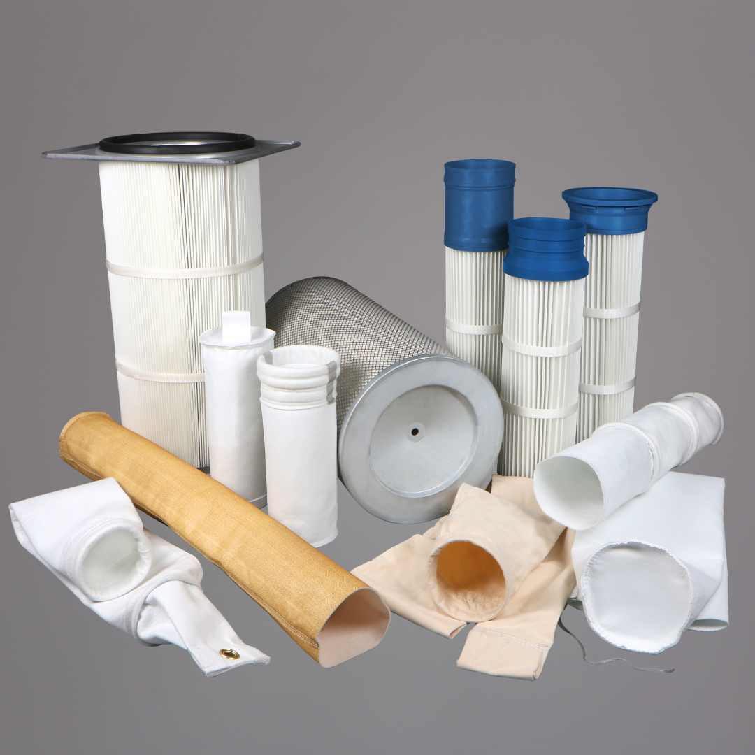 AJR Dust Filter Group